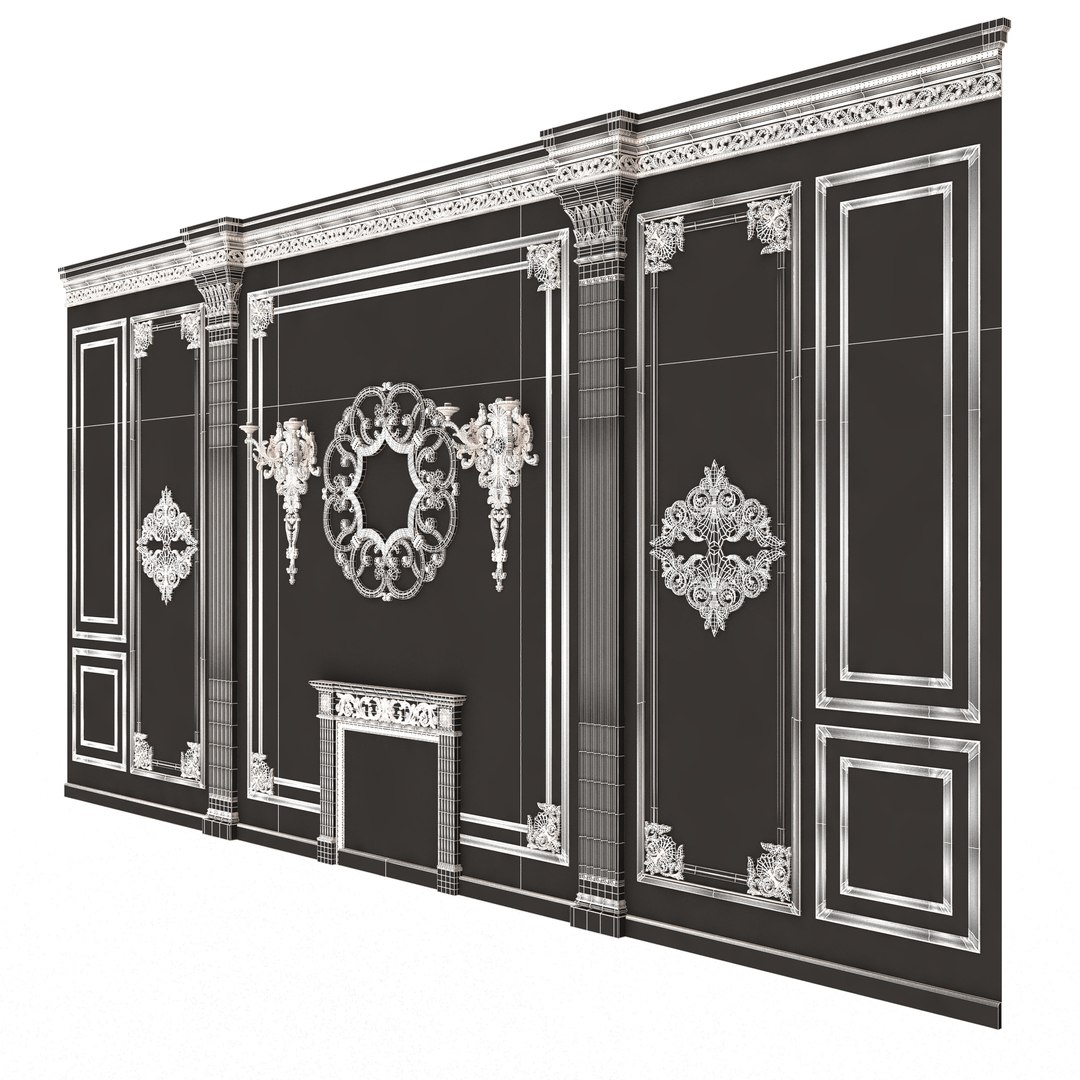 Boiserie Classic Wall Panels Collection 0202 3D model https://p.turbosquid.com/ts-thumb/28/W1M7PS/oD/wireframeboiserieclassicwallwithmouldings033/jpg/1708718909/1920x1080/fit_q87/ab5ac11e7b2ad61b4b231d9b93e800bd2e935829/wireframeboiserieclassicwallwithmouldings033.jpg