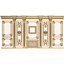Boiserie Classica Collezione Boiserie 0202