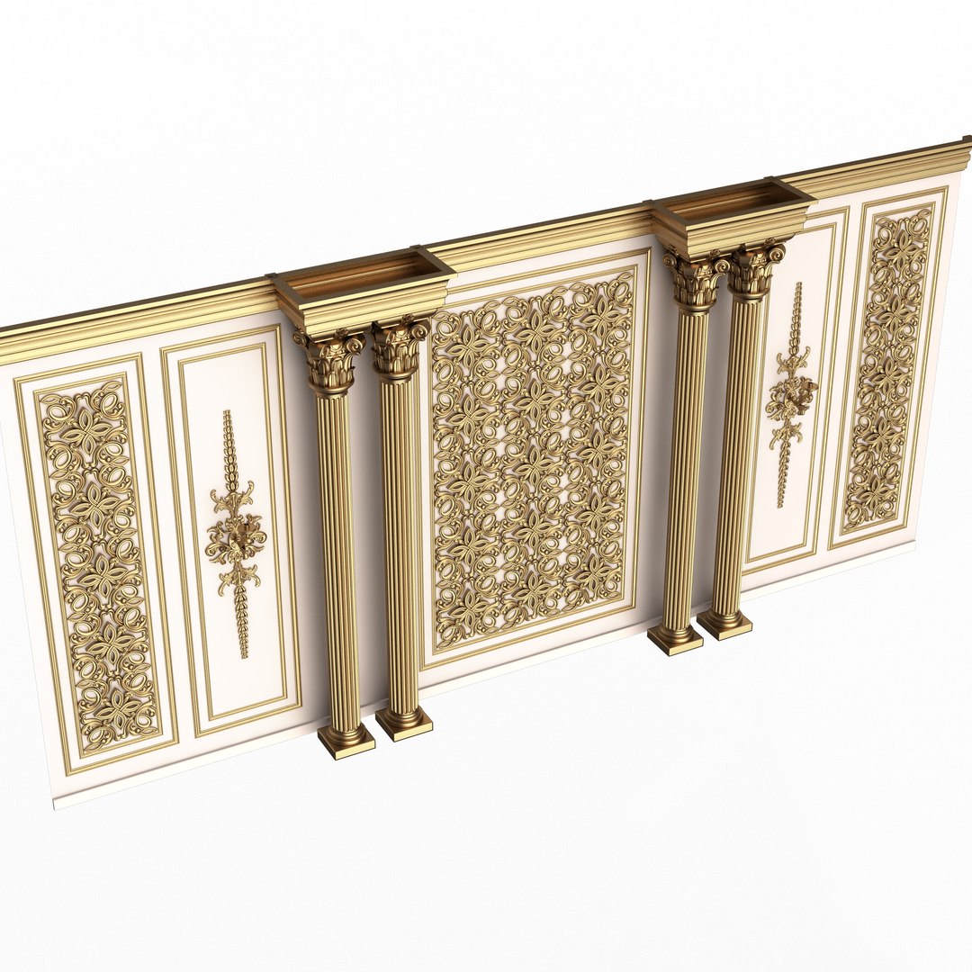 Boiserie Classic Wall Panels Collection 0202 3D model https://p.turbosquid.com/ts-thumb/28/W1M7PS/pV/boiserieclassicwallwithmouldings0138/jpg/1708718570/1920x1080/fit_q87/9736940790f53794ddce4b2bb59995012756edbe/boiserieclassicwallwithmouldings0138.jpg