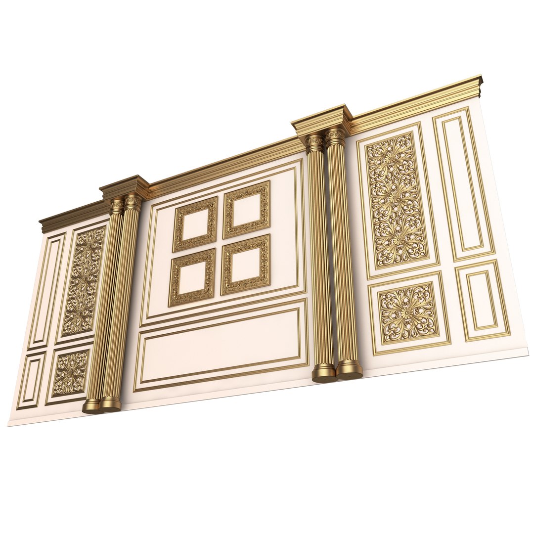 Boiserie Classic Wall Panels Collection 0202 3D model https://p.turbosquid.com/ts-thumb/28/W1M7PS/q9/boiserieclassicwallwithmouldings01411/jpg/1708718576/1920x1080/fit_q87/3138c465f7e4602de681ac69c2ea8895b5db702a/boiserieclassicwallwithmouldings01411.jpg