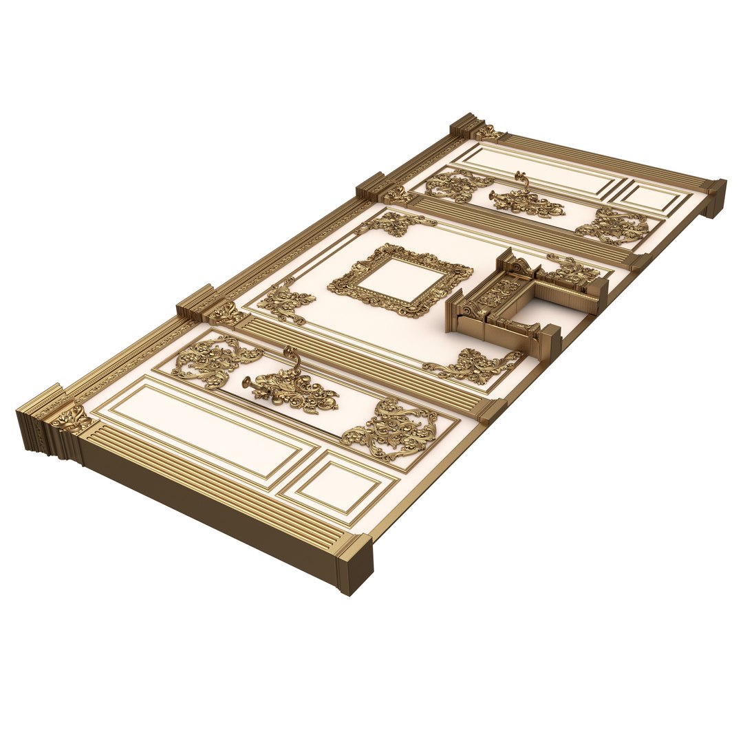 Boiserie Classic Wall Panels Collection 0202 3D model https://p.turbosquid.com/ts-thumb/28/W1M7PS/te/boiserieclassicwallwithmouldings066/jpg/1708718465/1920x1080/fit_q87/eb5c4f097d5651ae196d80b2f7a0eb2910e05031/boiserieclassicwallwithmouldings066.jpg