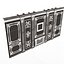 Boiserie Classica Collezione Boiserie 0202