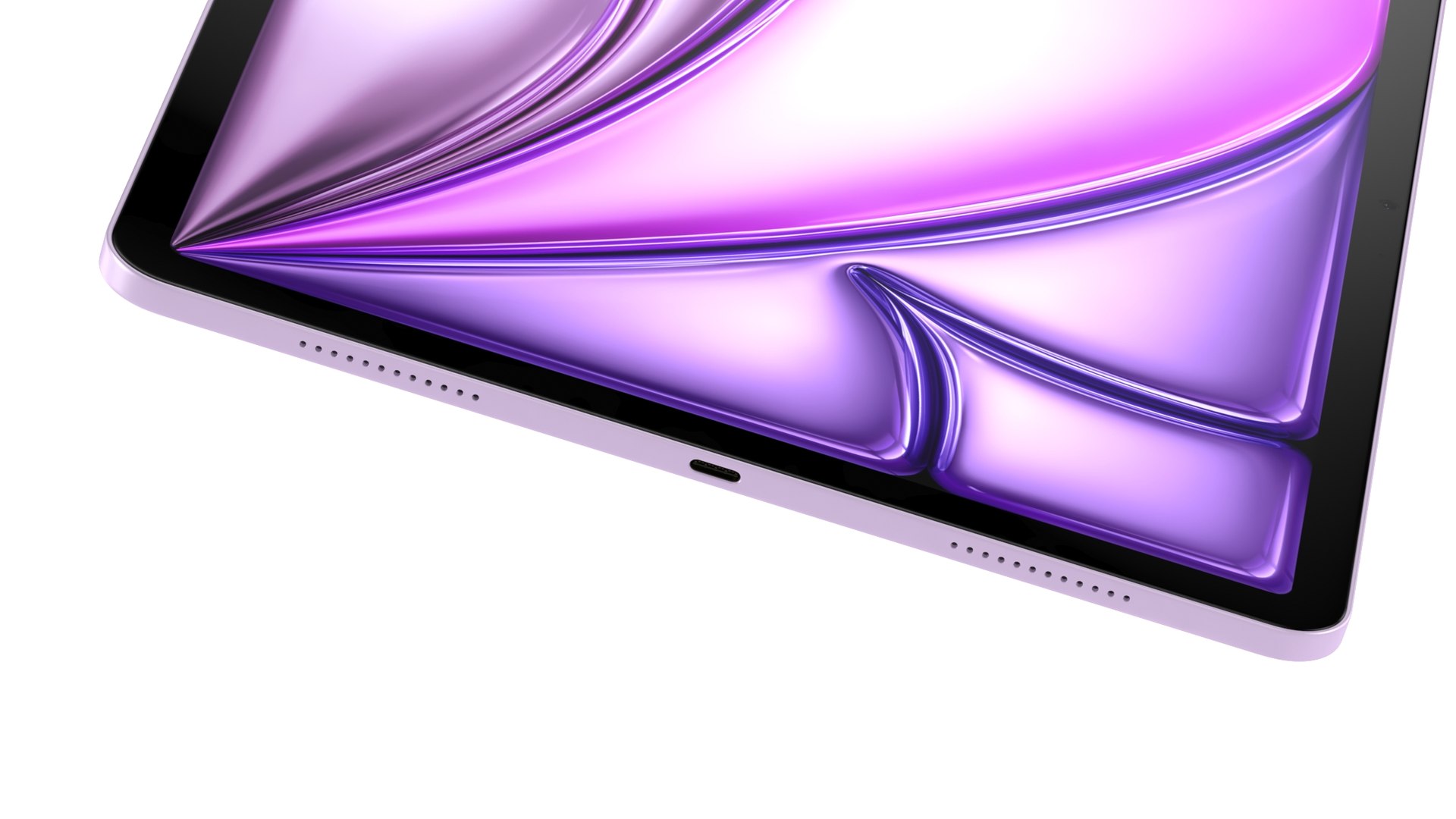 Apple iPad Air 13 2024 Purple model https://p.turbosquid.com/ts-thumb/28/czIiET/YA/appleipadair132024purple006/jpg/1721272262/1920x1080/fit_q87/f82bc2bb6f5dc1516c40e87998a59c3670ee7a77/appleipadair132024purple006.jpg