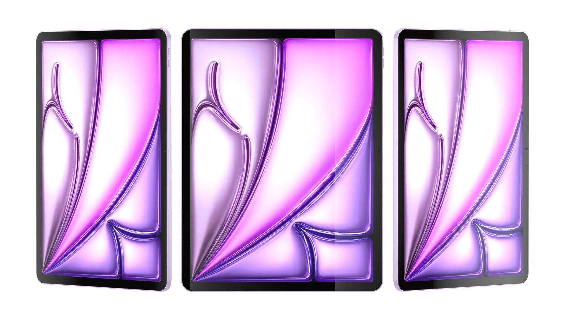 Apple iPad Air 13 2024 Purple model https://p.turbosquid.com/ts-thumb/28/czIiET/Zc/appleipadair132024purple008/jpg/1721272273/1920x1080/fit_q87/26de0cf7e464f22a80dff05c25e4d52de83ac903/appleipadair132024purple008.jpg