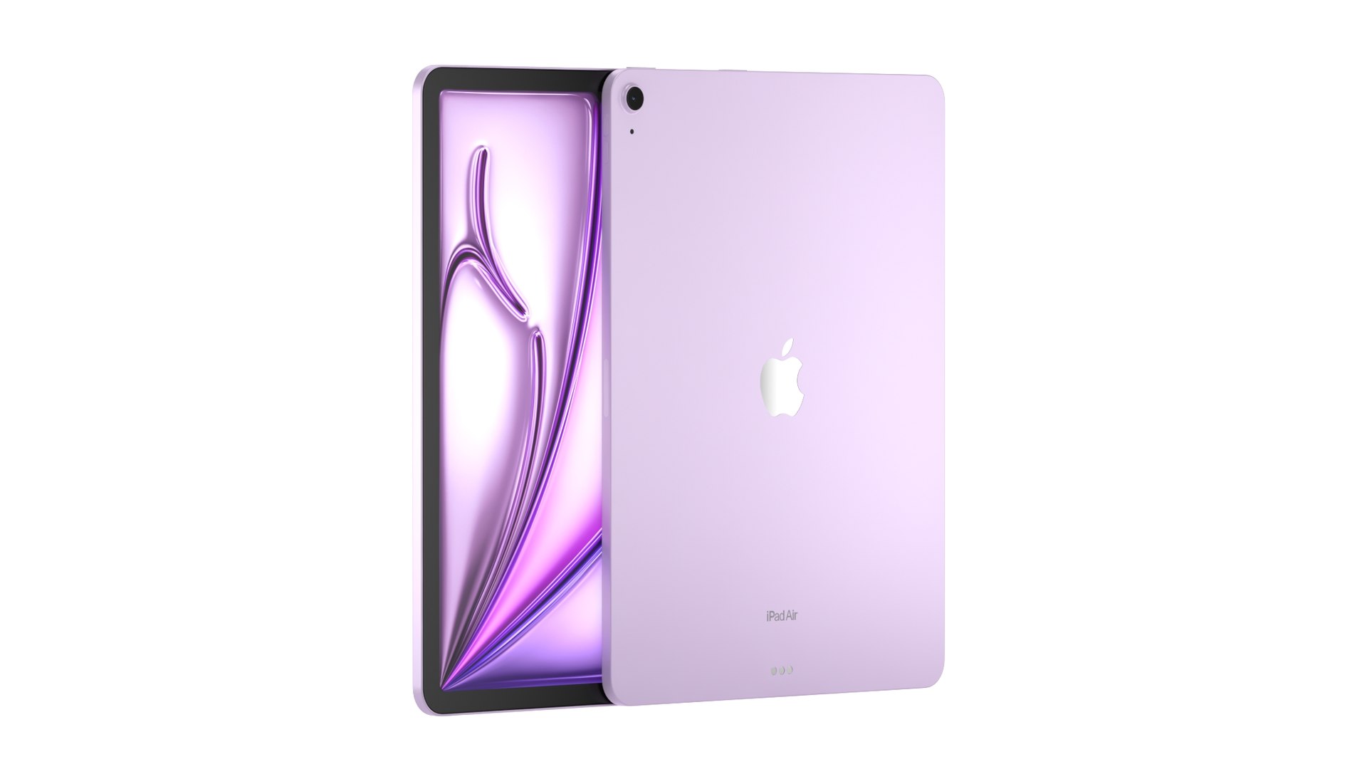 Apple iPad Air 13 2024 Purple model https://p.turbosquid.com/ts-thumb/28/czIiET/gM/appleipadair132024purple002/jpg/1721272255/1920x1080/fit_q87/bc9e986a3ba8b12b2e4c3b3ee58ff758533eed33/appleipadair132024purple002.jpg