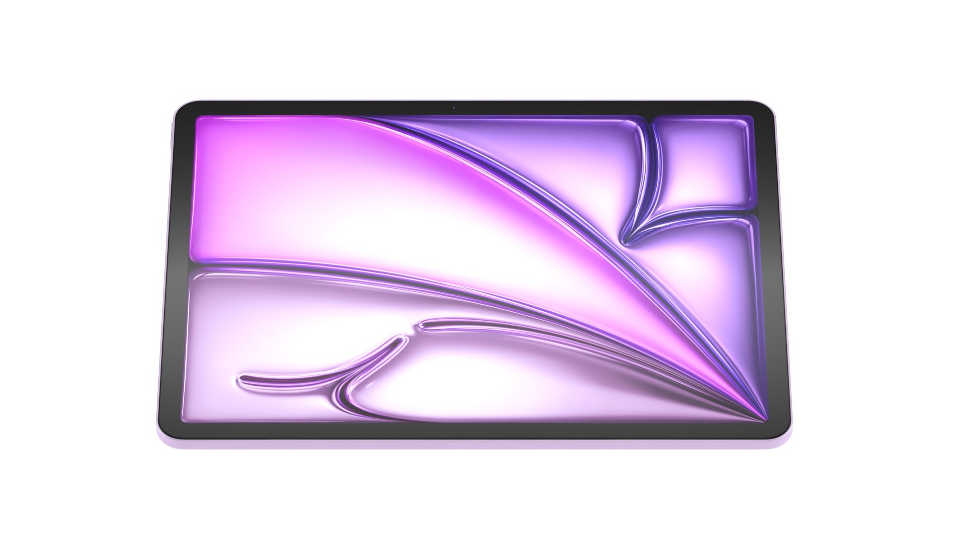 Apple iPad Air 13 2024 Purple model https://p.turbosquid.com/ts-thumb/28/czIiET/qU/appleipadair132024purple004/jpg/1721272258/1920x1080/fit_q87/2af5495adbdb884079d3ca5ec7a282ef693c12bb/appleipadair132024purple004.jpg