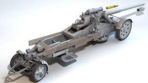 17 cm Kanone 18 in MrsLaf