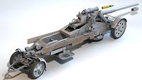 17 cm Kanone 18 in MrsLaf