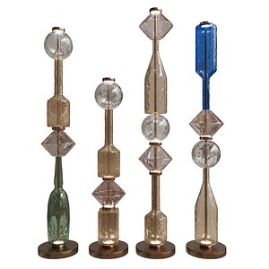 Paolo Castelli floor lamp icone luminose