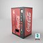 Coca Cola Vending Machine