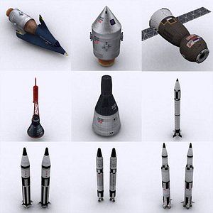The Space Rack Pack
