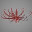 Crinoid V2 3D model