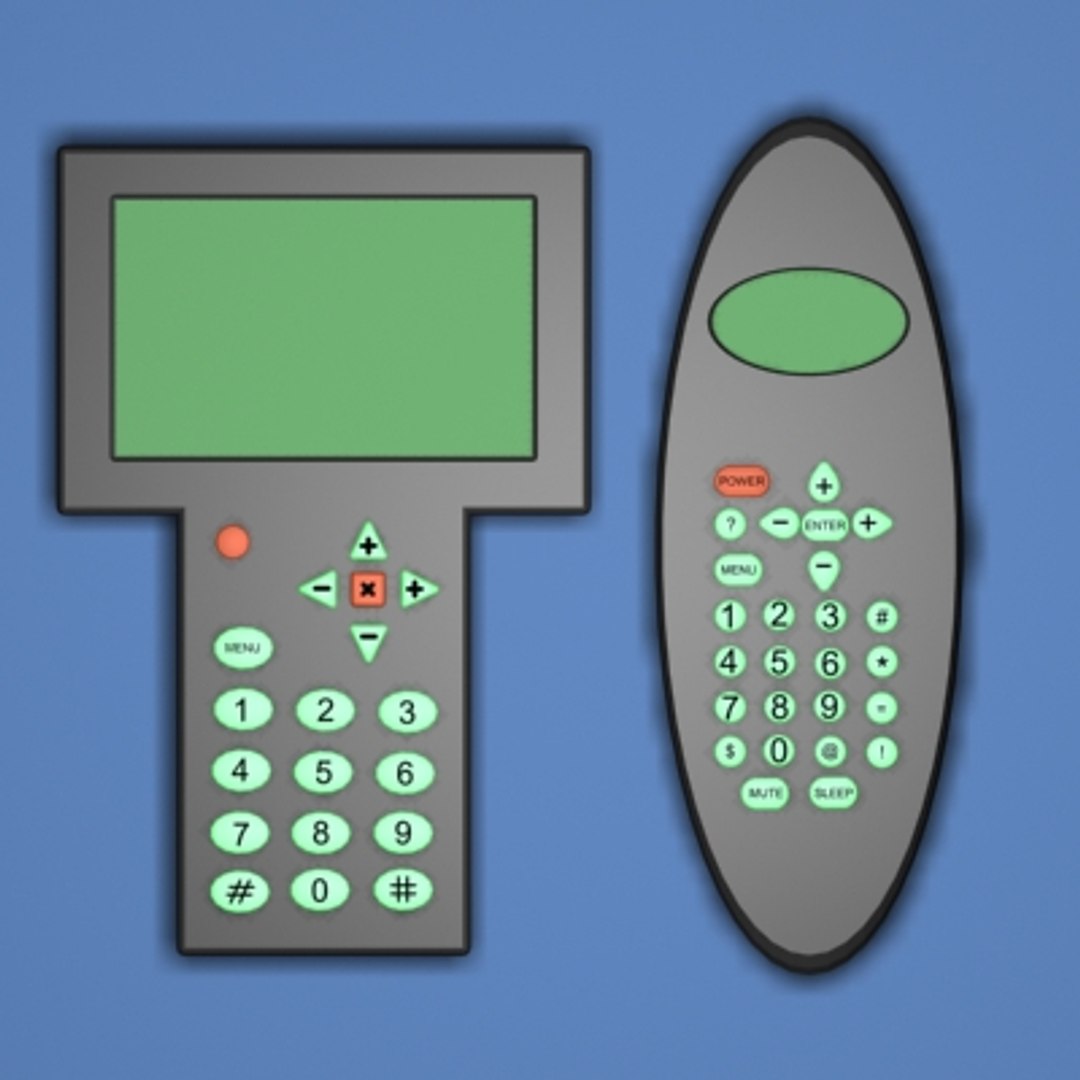 Max Remote Control