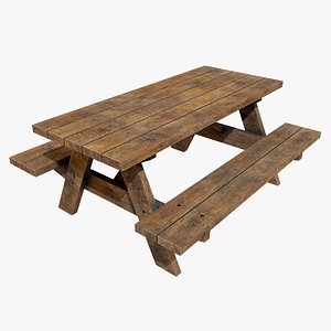 Picnic Table
