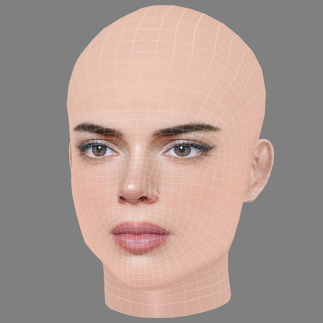 3D Kendall Jenner Head - No Hair - Low poly head for game model https://p.turbosquid.com/ts-thumb/28/x6sdUb/Es/09/png/1763440622/1920x1080/fit_q87/9a8b902ddd6a8a1c595eb8d9c2c03d8cdca51a2d/09.jpg