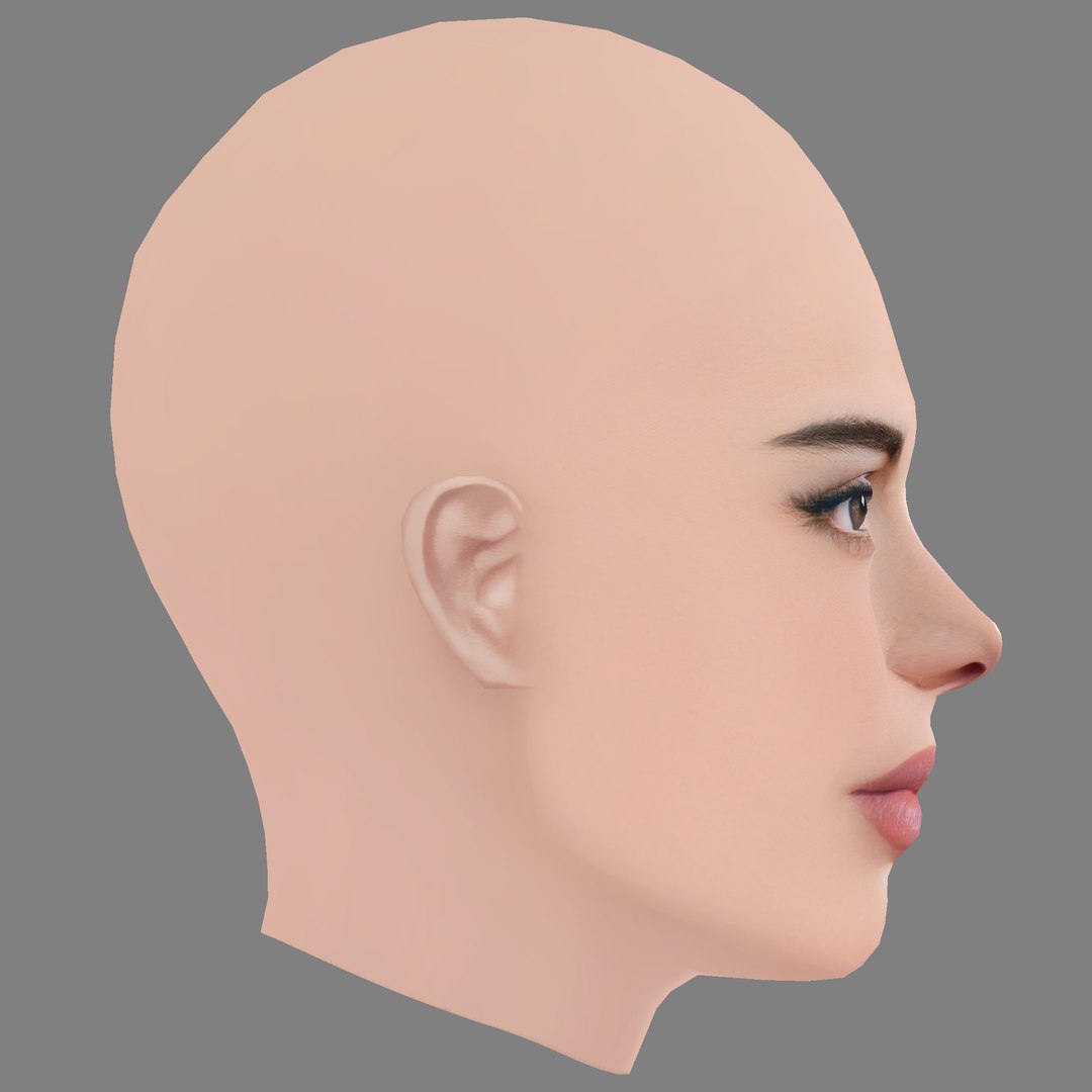 3D Kendall Jenner Head - No Hair - Low poly head for game model https://p.turbosquid.com/ts-thumb/28/x6sdUb/KD/07/png/1763440620/1920x1080/fit_q87/08c197bee4fff2f833148e8bd3af57d9c8cf2405/07.jpg