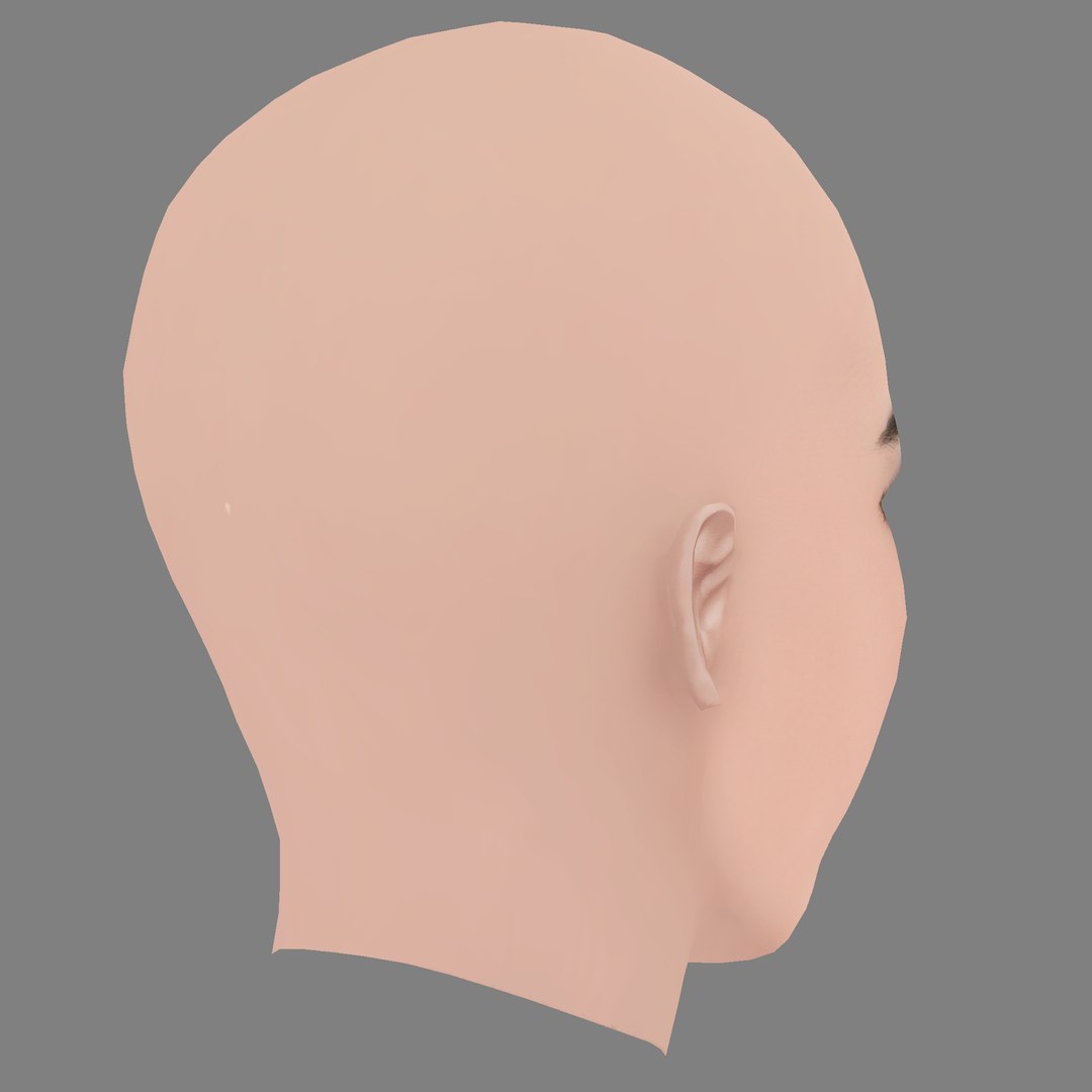 3D Kendall Jenner Head - No Hair - Low poly head for game model https://p.turbosquid.com/ts-thumb/28/x6sdUb/Lh/06/png/1763440619/1920x1080/fit_q87/289b32a7f40201df082bc55a88dd0b5828ac70db/06.jpg