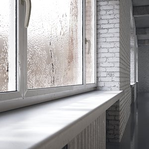 Loft Space with Concrete Construction