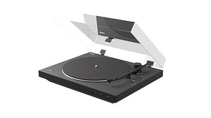 Sony PS-LX310BT turntable