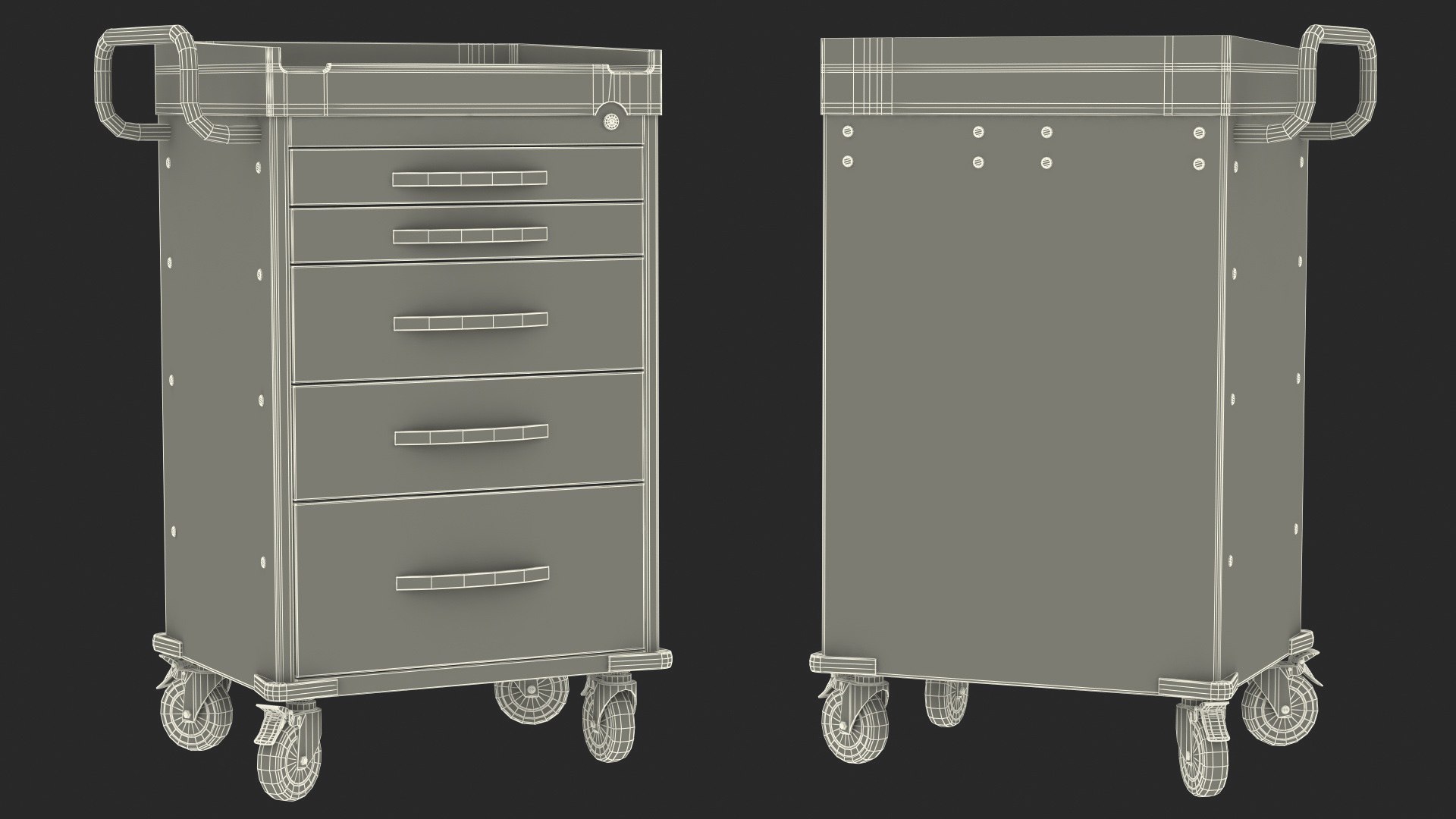 3D general purpose medical cart https://p.turbosquid.com/ts-thumb/29/5dLmx2/TZYytLWJ/generalpurposemedicalcartwithdrawers3dmodel023/jpg/1602794765/1920x1080/fit_q87/d2a82f2e3e6af8dbf06be67b920e320d70c6bcb3/generalpurposemedicalcartwithdrawers3dmodel023.jpg