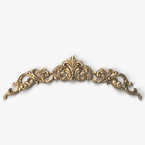 3D Model decor STL 3D