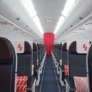 Economy Class Salon