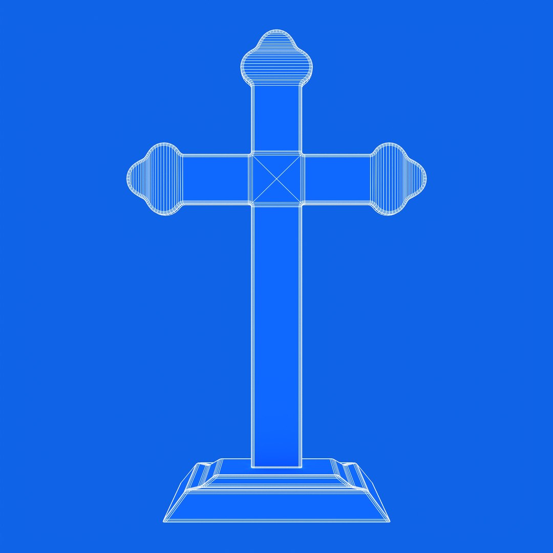 Golden Desk Crucifix model https://p.turbosquid.com/ts-thumb/29/BOlgbU/sQ/25_wire_back_shot/jpg/1767814600/1920x1080/fit_q87/e50c68ca178631e78c272a72a5e25c4321592128/25_wire_back_shot.jpg