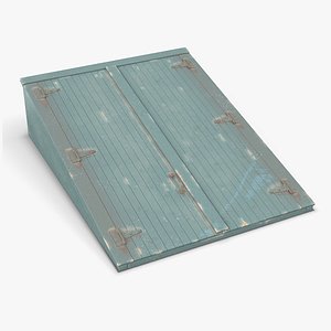 Outside Cellar Doors