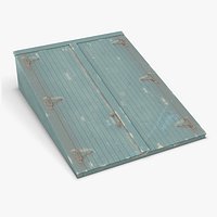 Outside Cellar Doors
