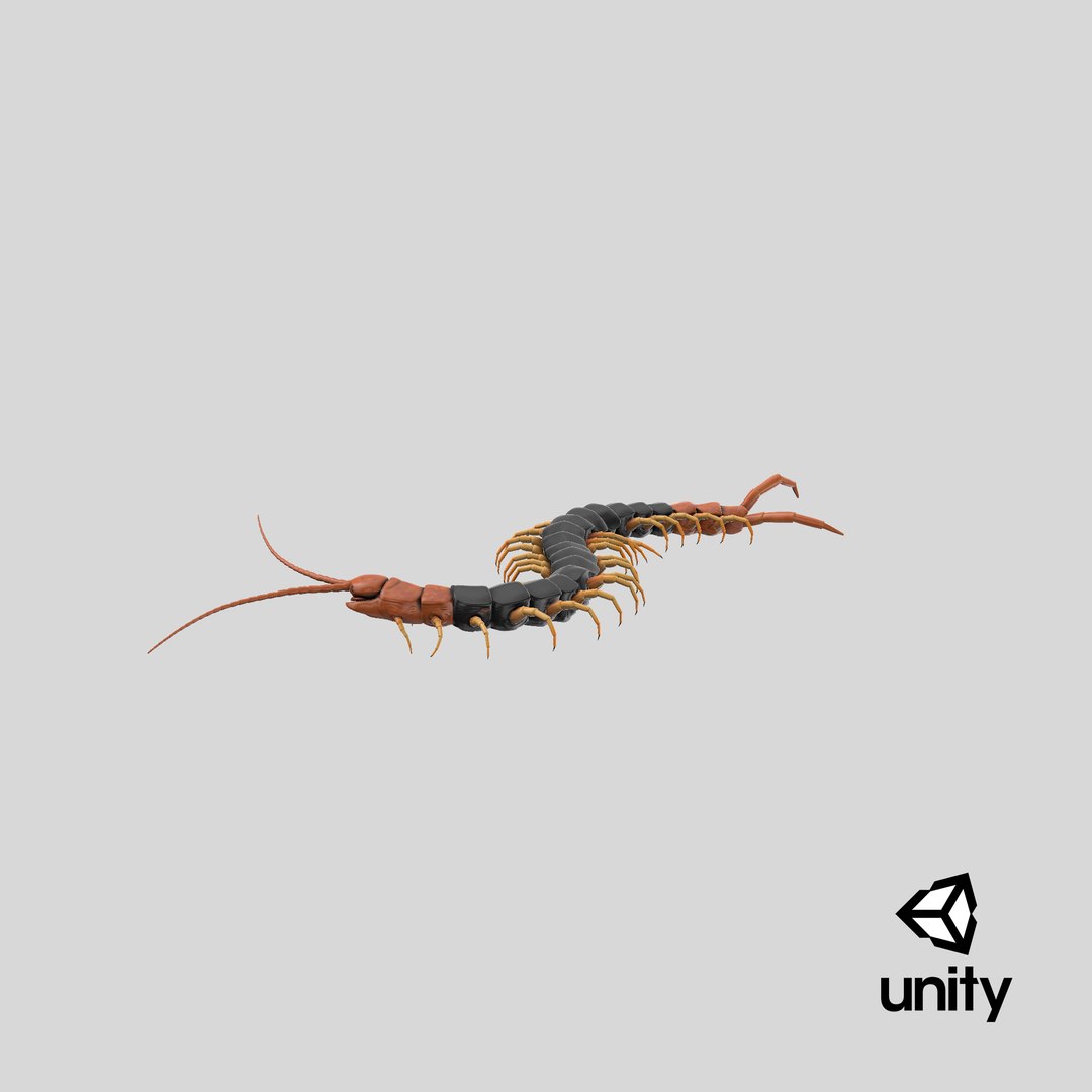 giant desert centipede scolopendra 3D https://p.turbosquid.com/ts-thumb/29/CtbfMV/lK/stemcell_unity_render/png/1618116573/1920x1080/fit_q87/50751a2bfcc6620c734a885d2c210e7b13c15ce5/stemcell_unity_render.jpg