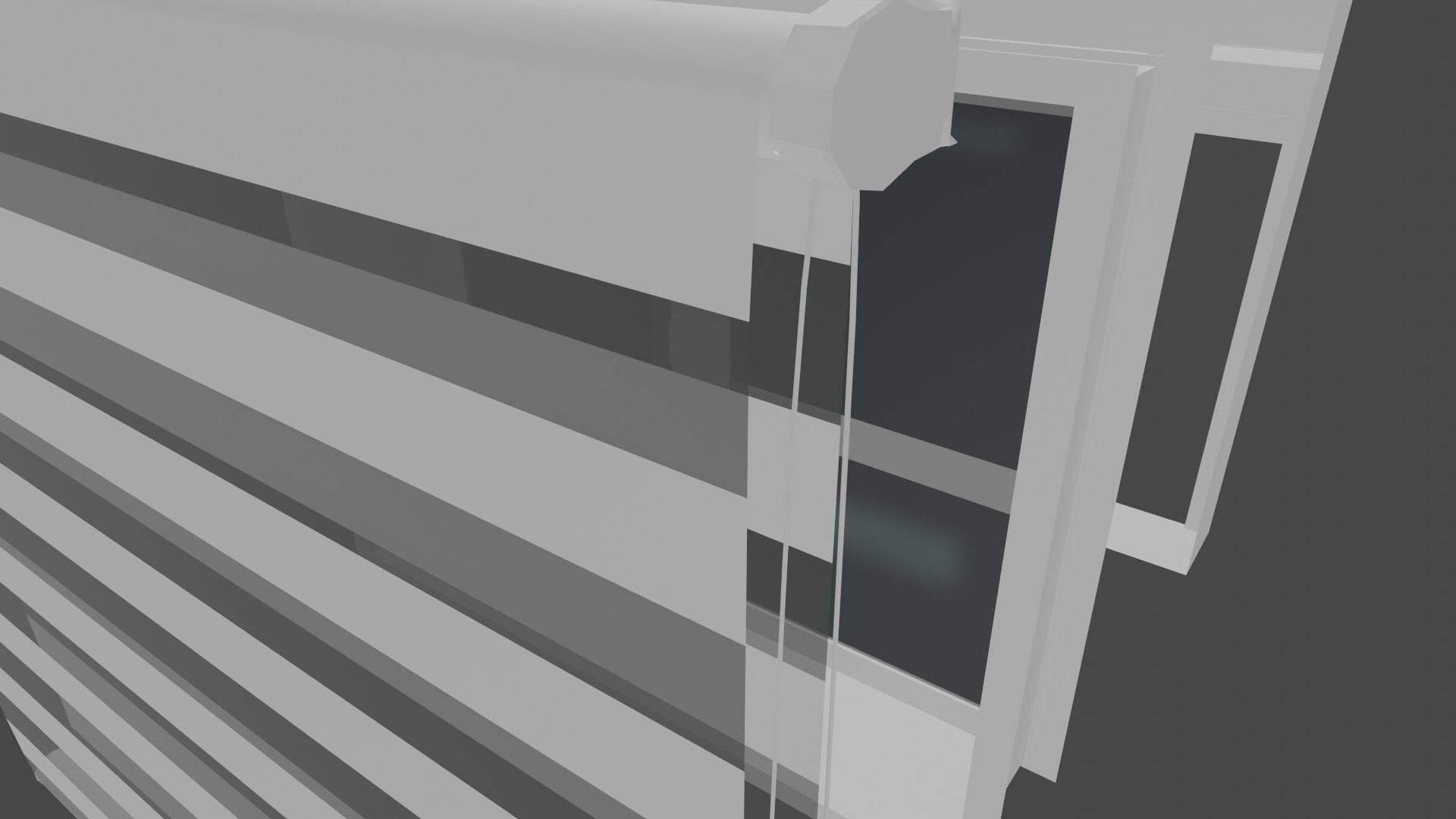 Low poly windows components 3d model turbosquid 2124710