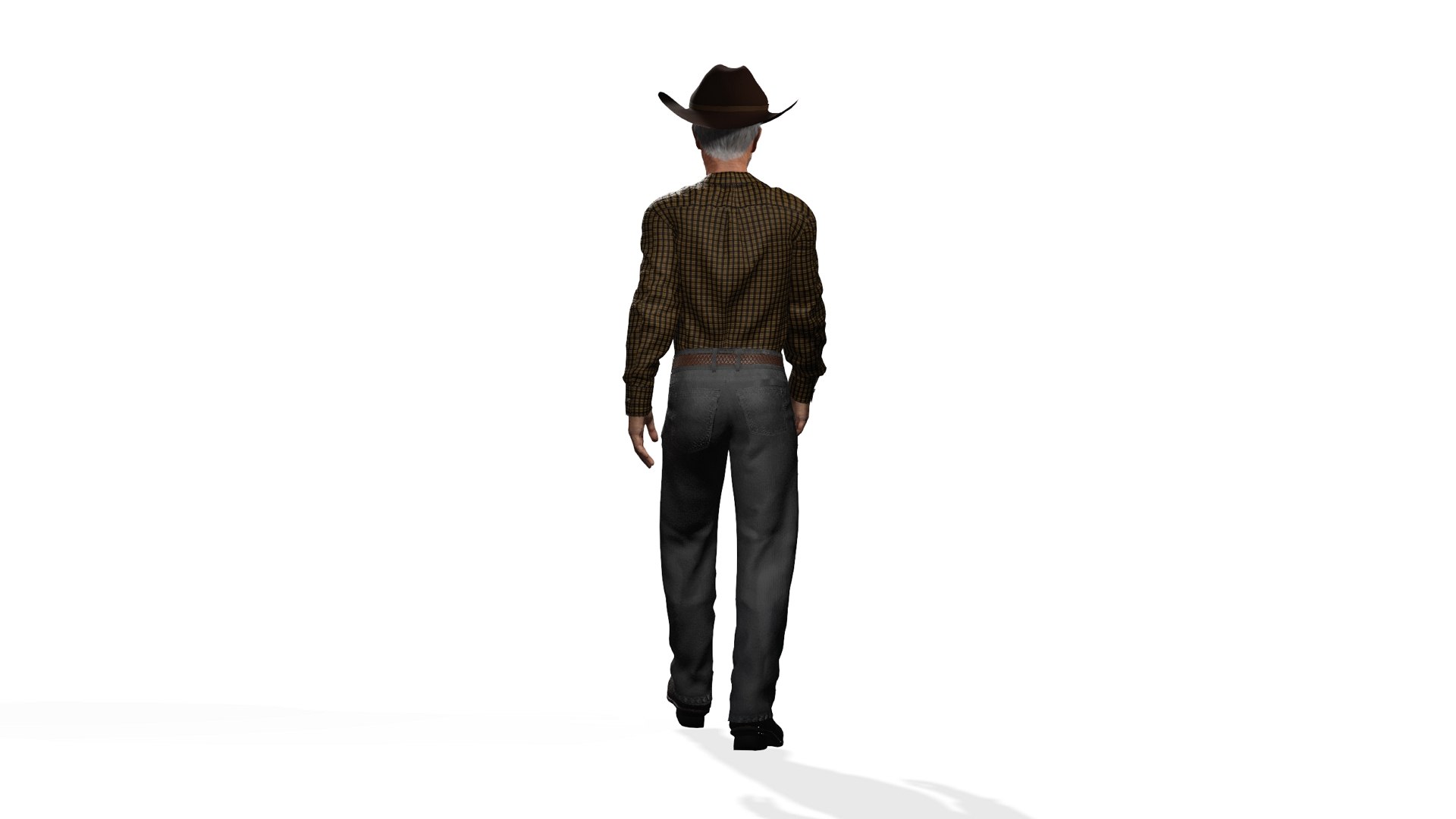 3D Old Man Modern Western Rancher Cowboy https://p.turbosquid.com/ts-thumb/29/FVwd0P/uS/screenshot3/jpg/1657328319/1920x1080/fit_q87/31829be0894be3464f88cc58752eab1ba3e14f66/screenshot3.jpg