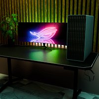 Setup de Gaming Moderne