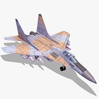 Mig29 Iranian Air Force