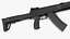 Assault Rifle AK-12 2011 with Suppressor New