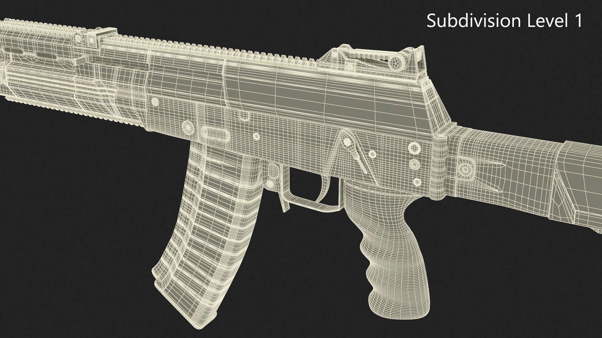 3D Assault Rifle AK-12 2011 with Suppressor New model https://p.turbosquid.com/ts-thumb/29/Hj4g0A/Ly/assaultrifleak122011withsuppressornew3dsmodel017/jpg/1695812206/1920x1080/fit_q87/10d6f19d3e2546ee1050a7ad9ff0c5733ea37ebd/assaultrifleak122011withsuppressornew3dsmodel017.jpg