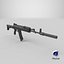 Assault Rifle AK-12 2011 with Suppressor New