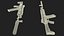 Assault Rifle AK-12 2011 with Suppressor New