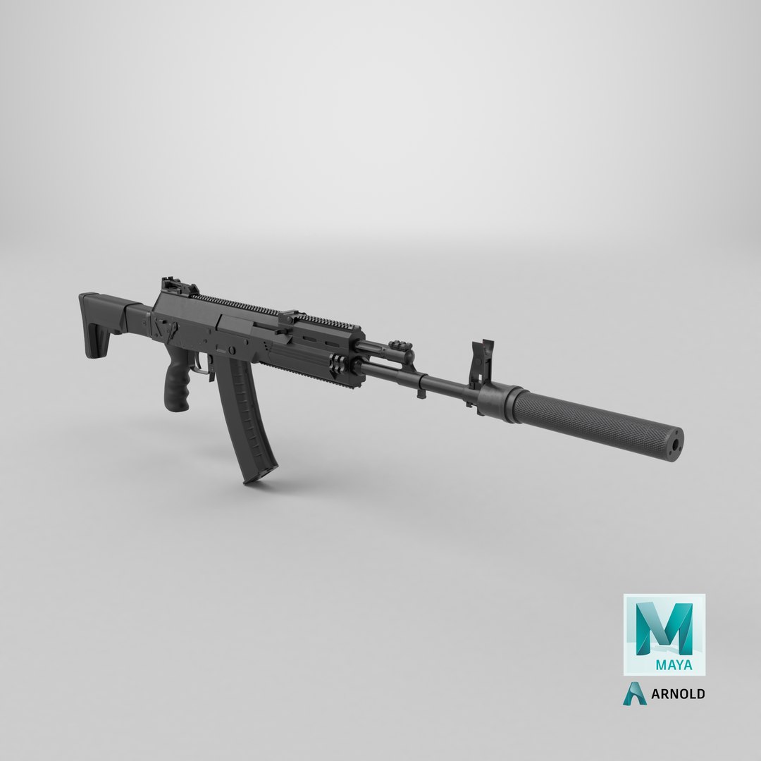 3D Assault Rifle AK-12 2011 with Suppressor New model https://p.turbosquid.com/ts-thumb/29/Hj4g0A/d8/stemcell_maya_arnold_render/png/1719915483/1920x1080/fit_q87/498a204b23f4115340cd67aacdcd9cbc9b76ed0c/stemcell_maya_arnold_render.jpg