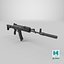 Assault Rifle AK-12 2011 with Suppressor New