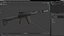 Assault Rifle AK-12 2011 with Suppressor New