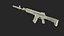 Assault Rifle AK-12 2011 with Suppressor New