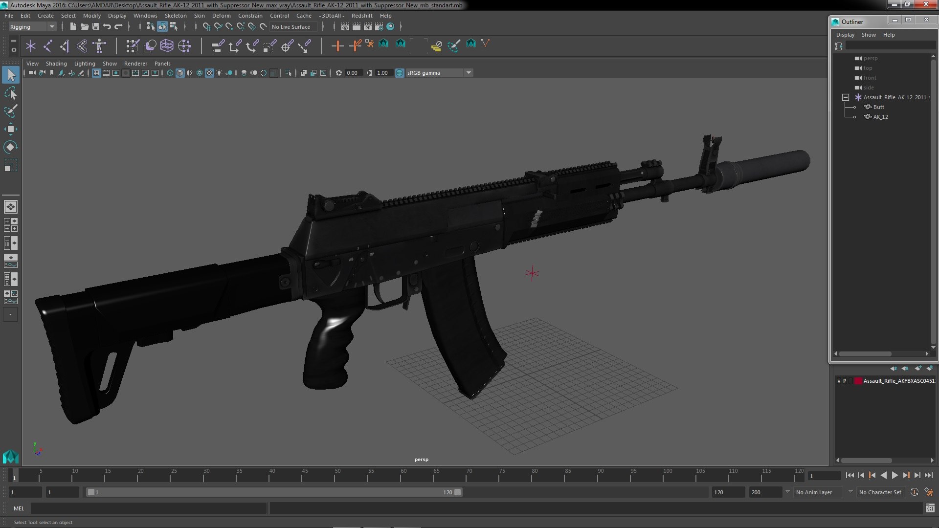 3D Assault Rifle AK-12 2011 with Suppressor New model https://p.turbosquid.com/ts-thumb/29/Hj4g0A/qM/assaultrifleak122011withsuppressornew3dsmodel024/jpg/1695812237/1920x1080/fit_q87/6e6c3deaa1015c44685e4b4e7dbb5083fbf12365/assaultrifleak122011withsuppressornew3dsmodel024.jpg