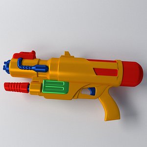 Water Gun