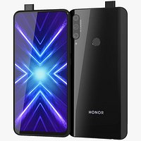 Honor 9X Black