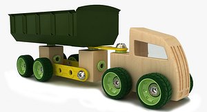 Truck Toy