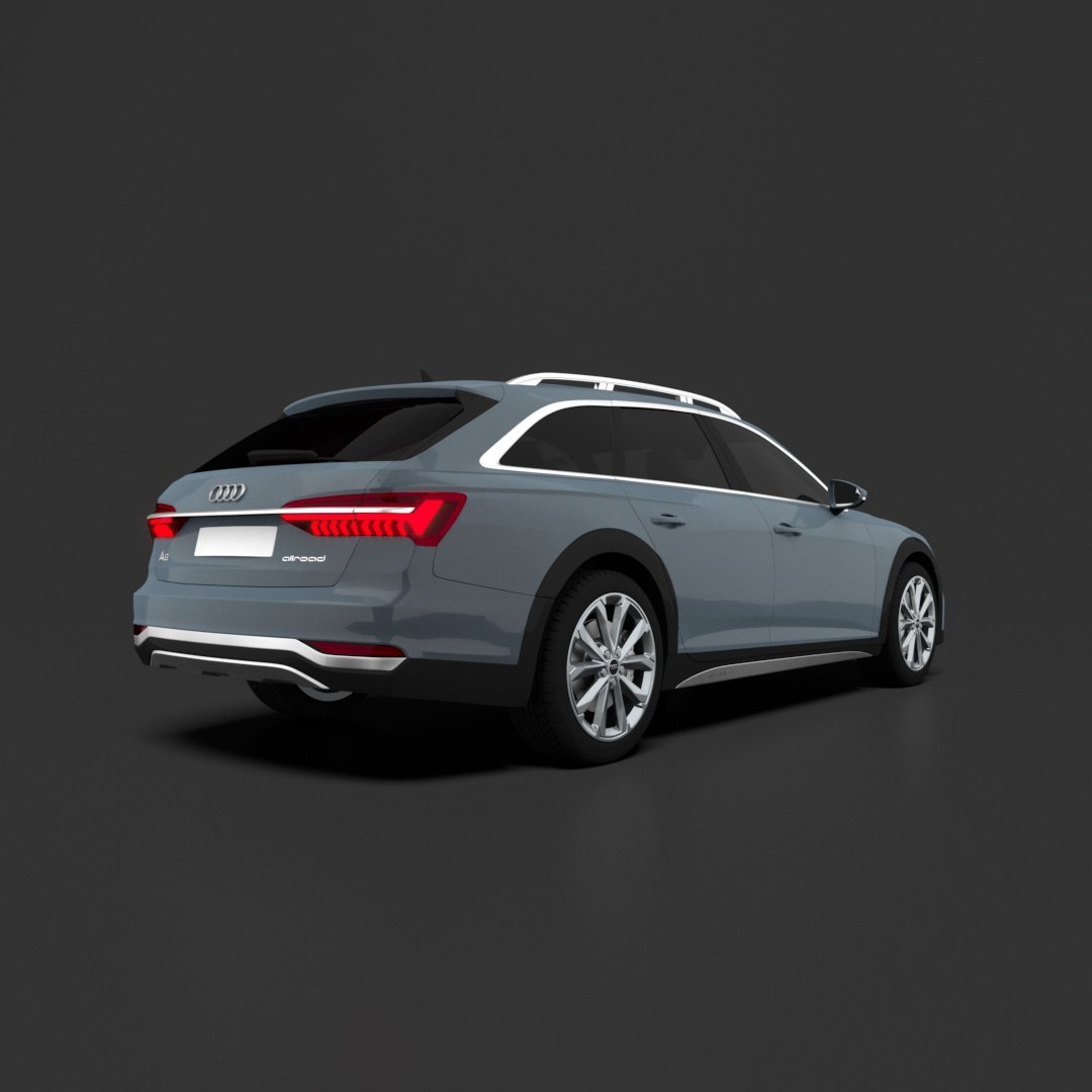 Audi A6 allroad quattro 3D https://p.turbosquid.com/ts-thumb/29/MaX7Gt/ZM/2/jpg/1755179722/1920x1080/fit_q87/8134fcc3d79a43ebe52105871c310bce66a02573/2.jpg