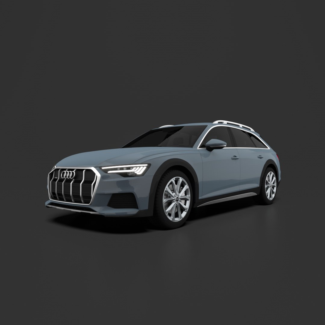 Audi A6 allroad quattro 3D https://p.turbosquid.com/ts-thumb/29/MaX7Gt/ke/1/jpg/1755179722/1920x1080/fit_q87/9142bfb32ec2aab11132672e3d69168f6c4bf0ad/1.jpg