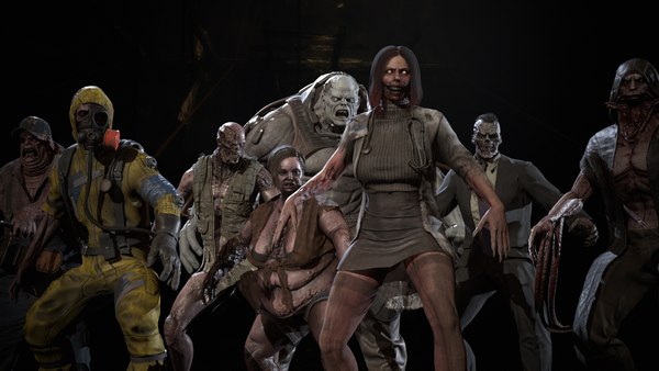 UrbanZombie Super Pack