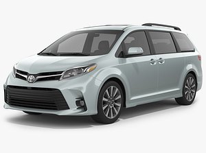 Toyota Sienna 2020